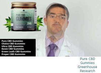 Pure CBD Gummies Product Reviews